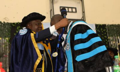 DELSU Holds 116th Inaugural Lecture, As VC Commends Inaugural Lecturer’s Intellectualism, Activism
