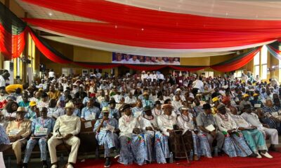 2027: Delta Central APC Stakeholders Pledge Unalloyed Loyalty To Tinubu, Oborevwori