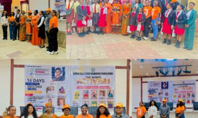 NFSAN Delta State Marks 16 Days Of Activism With Focus On Ending Digital Violence Against Women, Girls