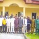 Community Newspaper Publishers Visit Olorogun Jaro Egbo, Hail His Developmental Strides
