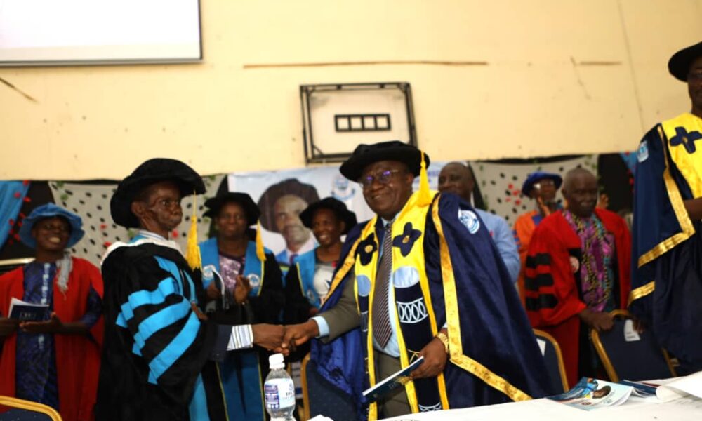 DELSU Holds 11th Valedictory Lecture, As VC Extols Prof. Nwachukwu’s Honest, Impactful Service