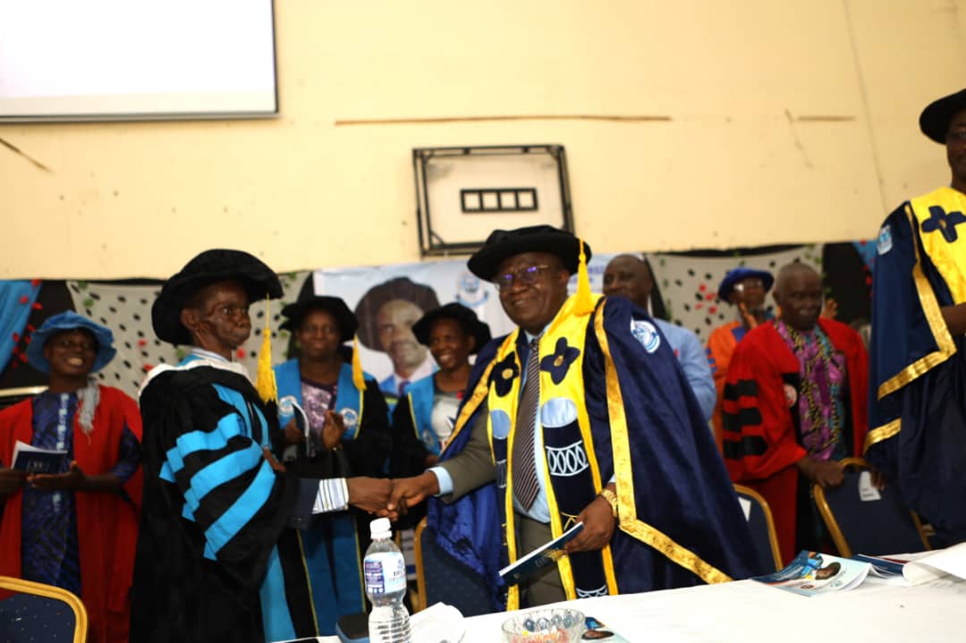 DELSU Holds 11th Valedictory Lecture, As VC Extols Prof. Nwachukwu’s Honest, Impactful Service