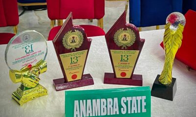 Anambra State Emerges As Nigeria’s Digital Champion With Four Key NCCIDE Accolades
