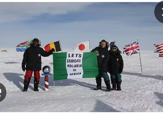 *Ned Nwoko Reiterates Long-Standing Commitment To Eradication Of Malaria In Africa*