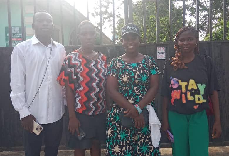 Oasis Magazine Chapel Extends Love To Light Of Christ Motherless Babies Home