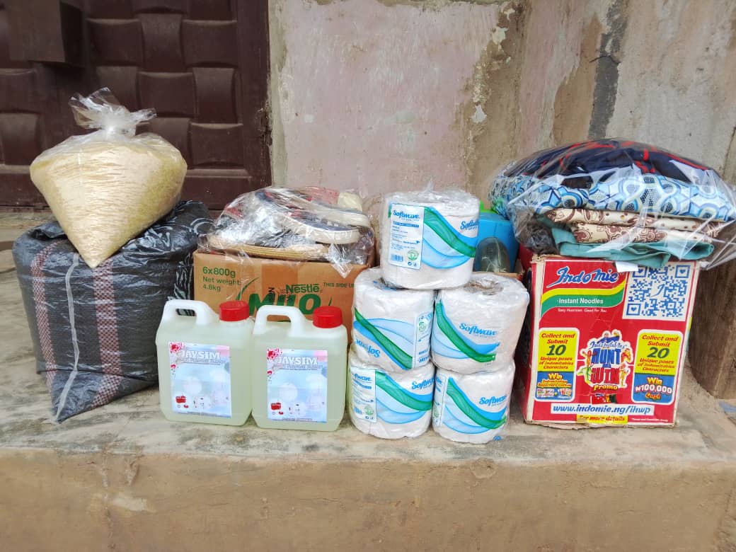 Oasis Magazine Chapel Extends Love To Light Of Christ Motherless Babies Home