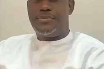 Senator Ned Nwoko Commiserates With Opia Family As Deputy Governor, Dignitaries Bid Farewell