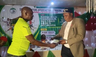 Aburime, CP Orutugu, Njelita, Others Receive SWAN Honours In Anambra