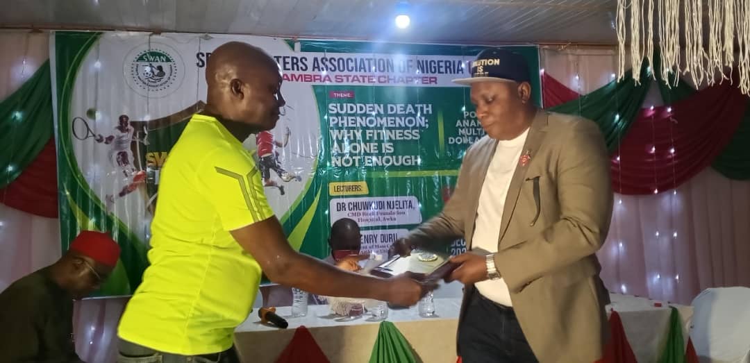 Aburime, CP Orutugu, Njelita, Others Receive SWAN Honours In Anambra