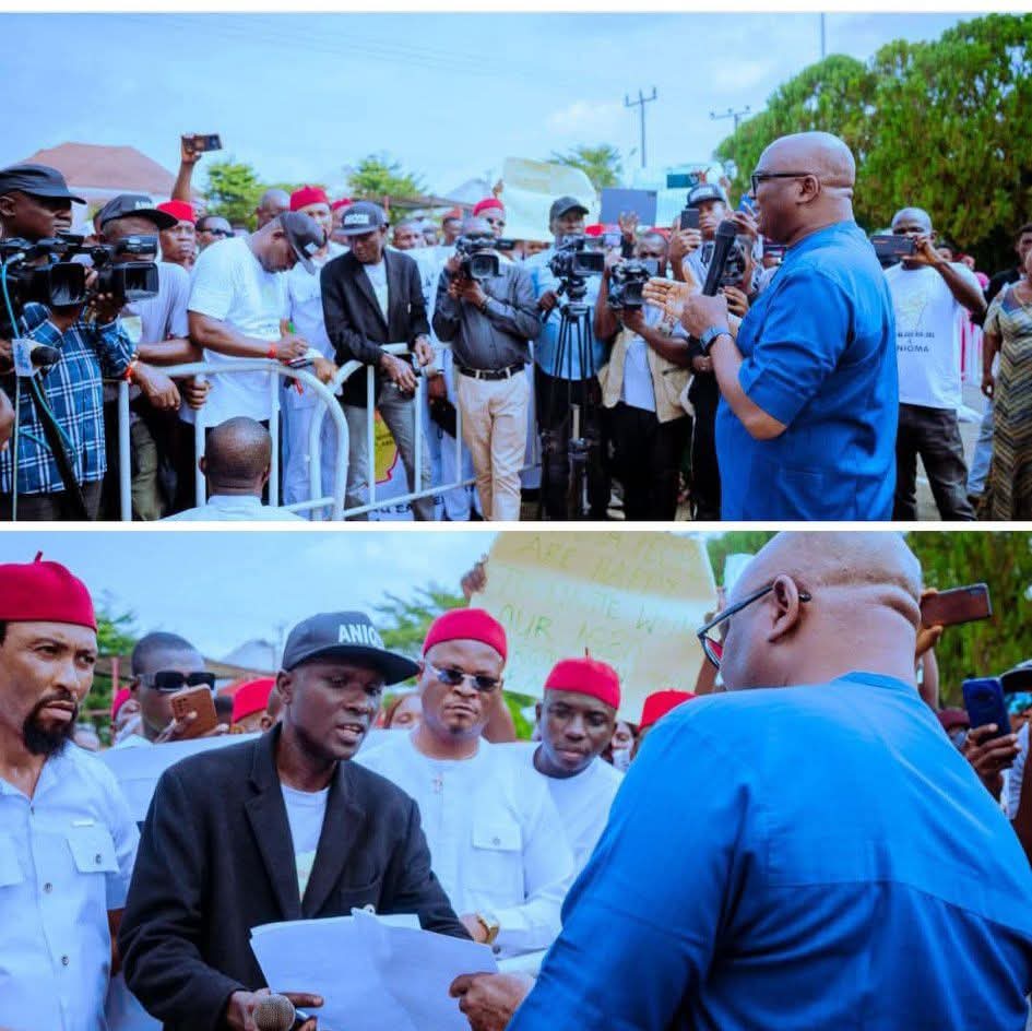 Coalition Intensifies Calls For Creation Of Anioma As Sixth State In South East