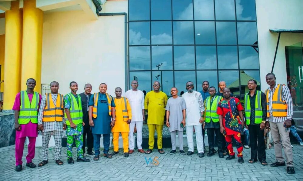 Stakeholders Sues For Peace In Oil Producing Areas Of Delta State