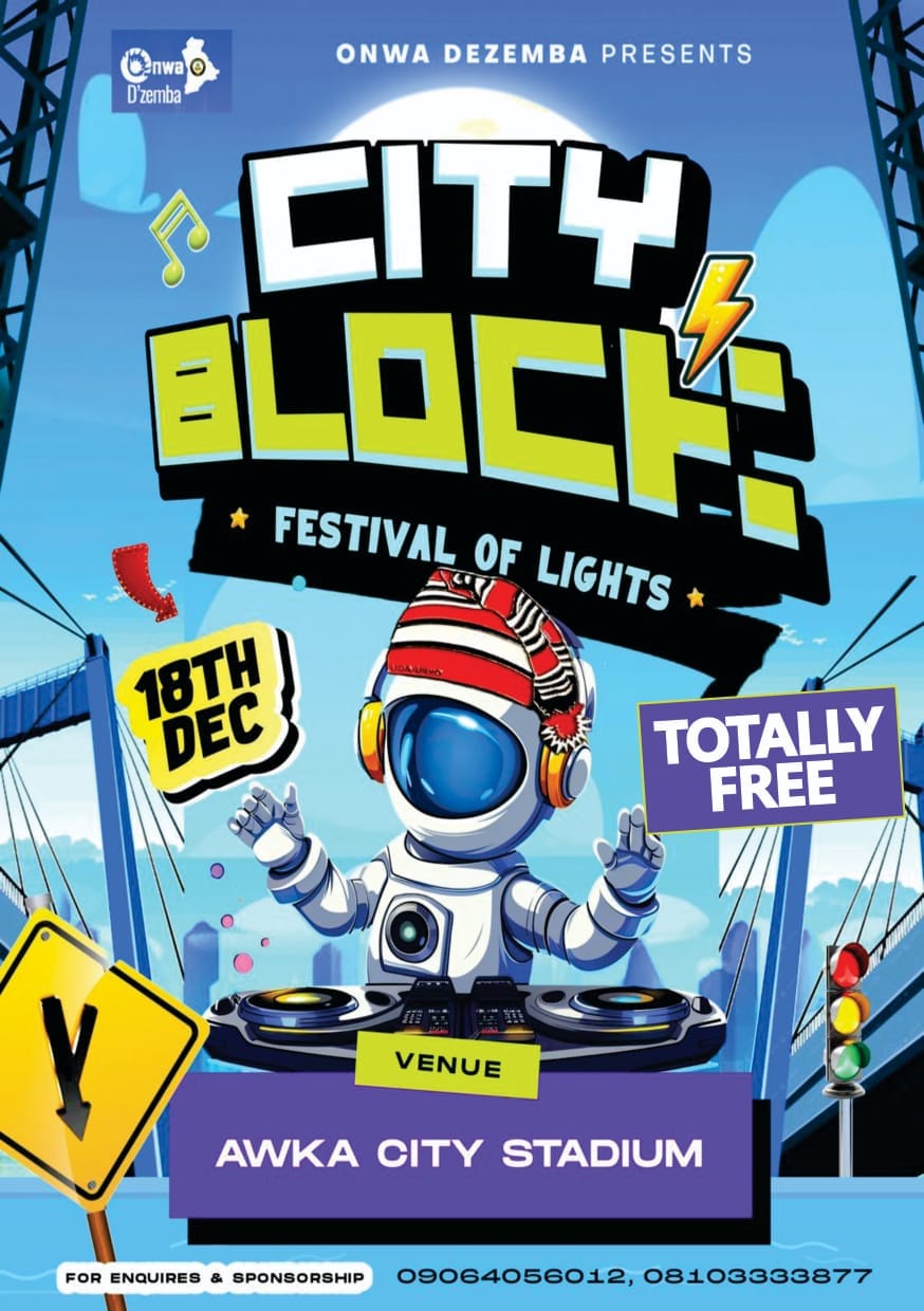 City Lockdown As Anambra’s Gen-Z Kick Off The Vibe!