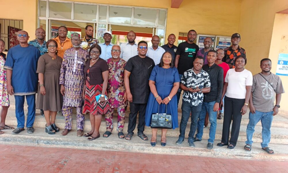 156 PHCs In Delta Enrolled Into Basic Health Care Provision Fund, Says Azubuike