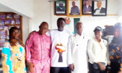 2027: Non-Indigenes In Delta Will Support Oborevwori, APC, Says Onuora