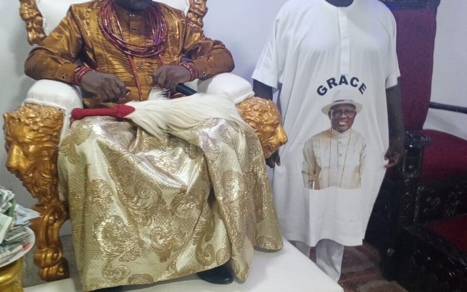 Opuoru Dispels Innuendo On His Poor Relationship With Orosuen