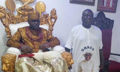 Opuoru Dispels Innuendo On His Poor Relationship With Orosuen