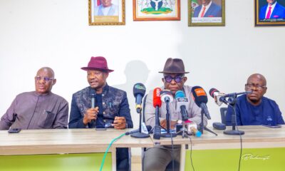 Delta EXCO Approves N42Bn For Roads, Erosion Control, Energy Projects