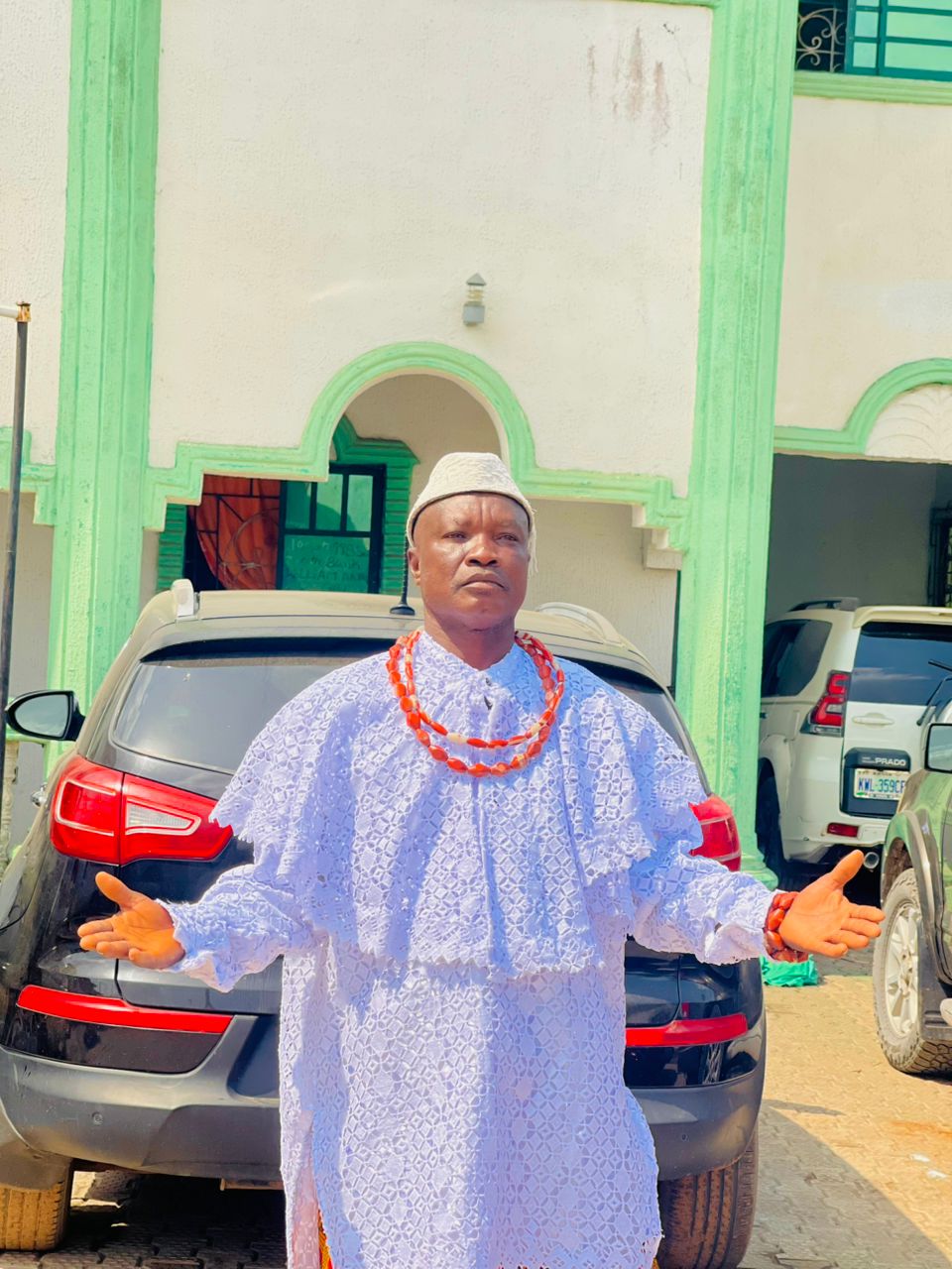 Otorho-Abraka PG Reacts, As Delta EXCO Approves Construction Of Internal Roads In Community