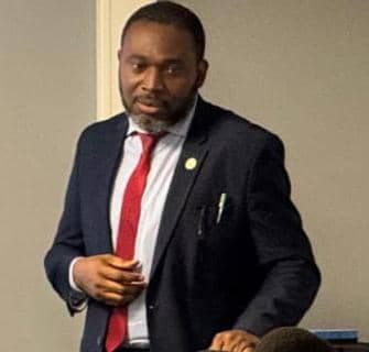 Ogbodu Now Member Of International Association Of Marine Consultants And Surveyors