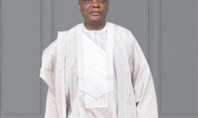 Oborevwori Mourns Senator Peter Nwaoboshi