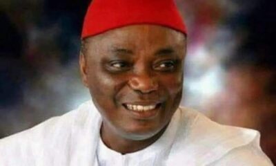 Sen. Ned Nwoko Commiserates With Nwaoboshi's Family, Praises Late Politician