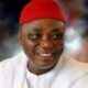 Sen. Ned Nwoko Commiserates With Nwaoboshi's Family, Praises Late Politician