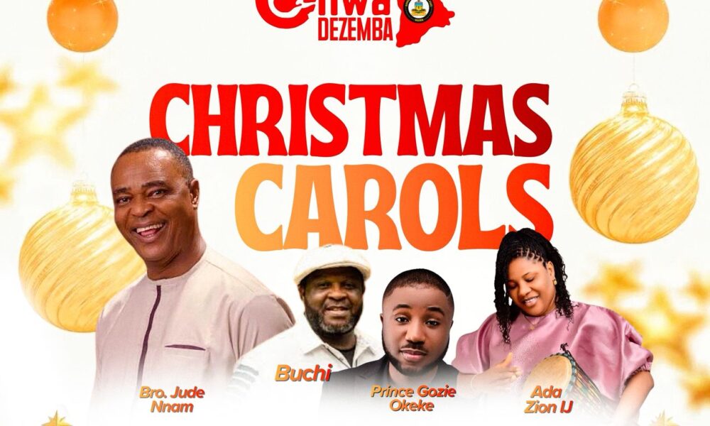 Onwa Dezemba 2025 Christmas Carol: A Soulful Evening Of Love, Grace And Shared Celebration