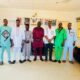 NYAN Visits New Abraka DPO,Kolo Musa, Pledges  Commitment To Peace, Security