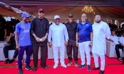 Team Uvwie Clinch 5th Sheriff Jnr Oborevwori Invitational Tournament Title