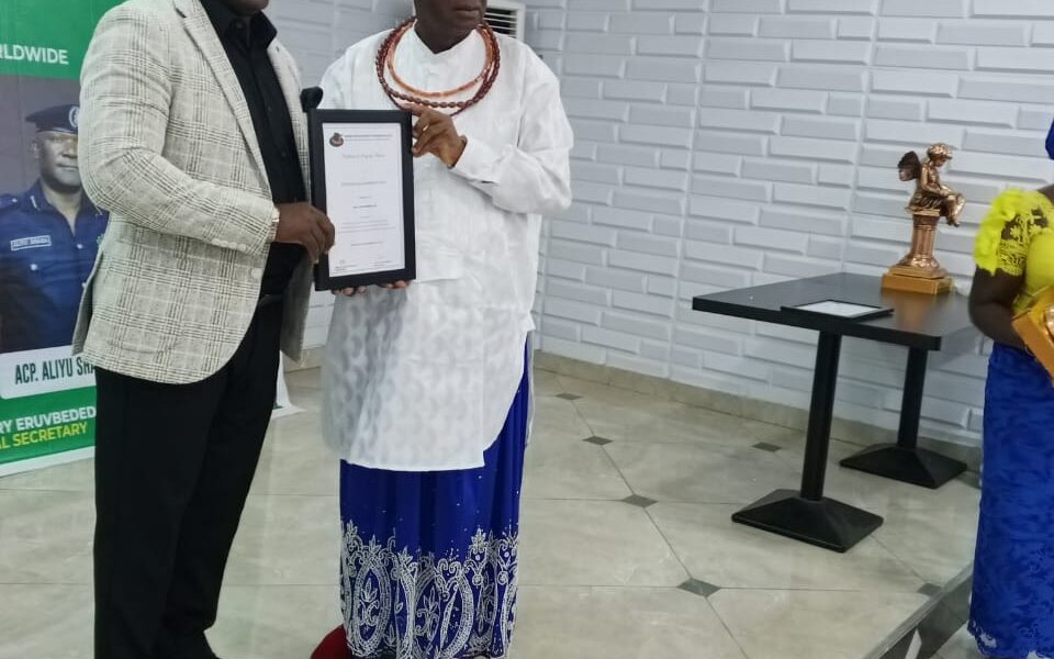 UPIO: Dafinone, Waive, Etuwewe, Shabba Bag Integrity Awards