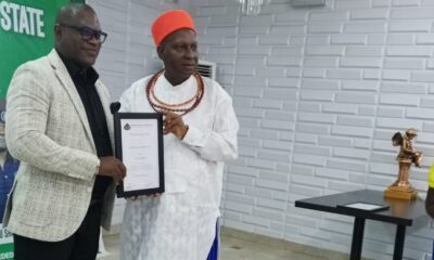 UPIO: Dafinone, Waive, Etuwewe, Shabba Bag Integrity Awards