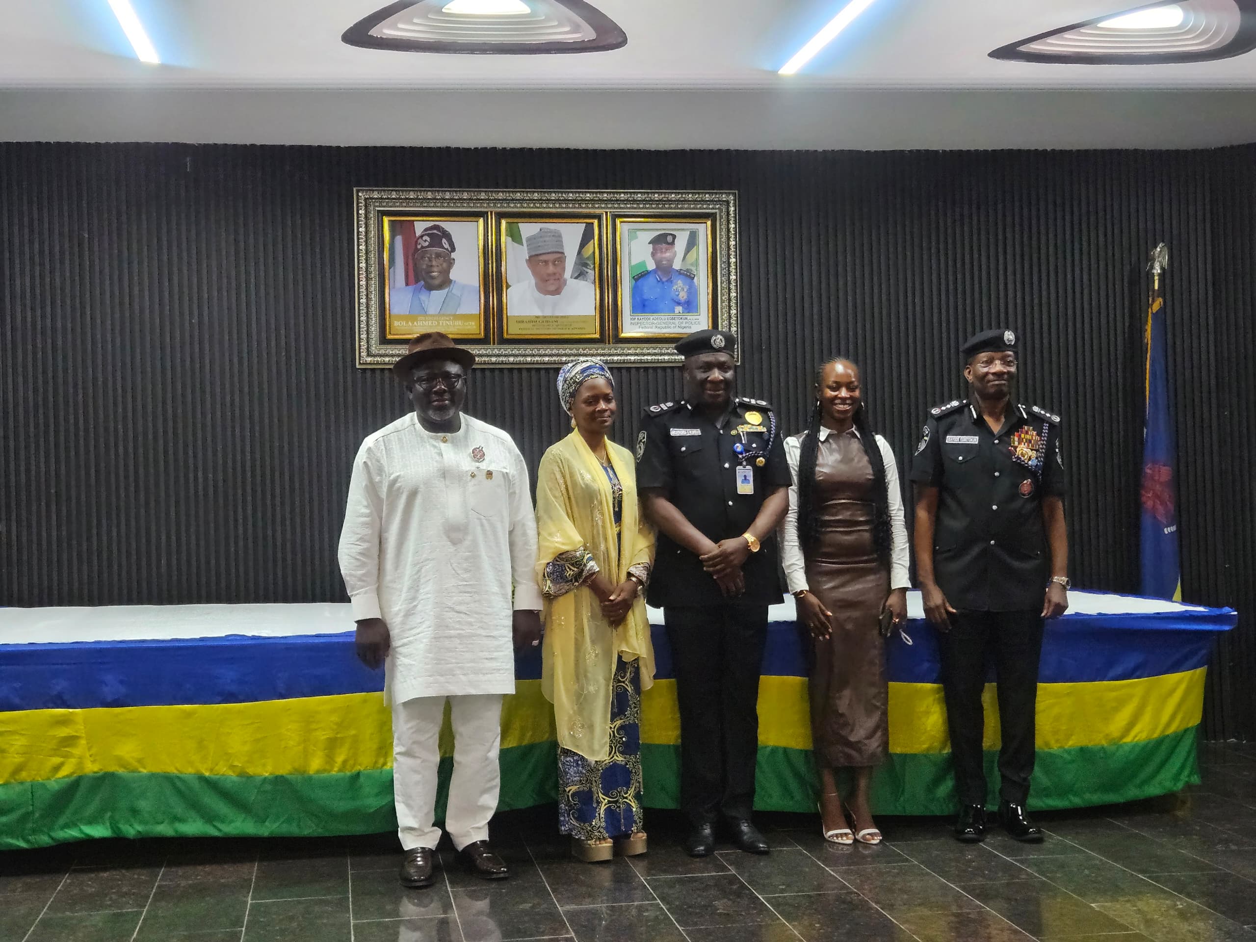 IGP Decorates Delta CP As AIG