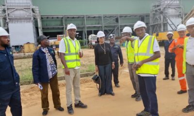 NDPHC MD’s Unscheduled Visit: The Quest For Sustainable Power Supply