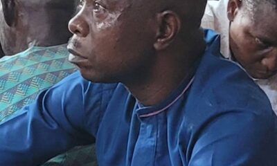 Cuffs Snapped, Justice Mocked, As ₦800M Land Scam Kingpin Bolts From Police Custody In Broad Daylight