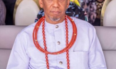 Senator Dafinone Sends Christmas Message To Delta Central People