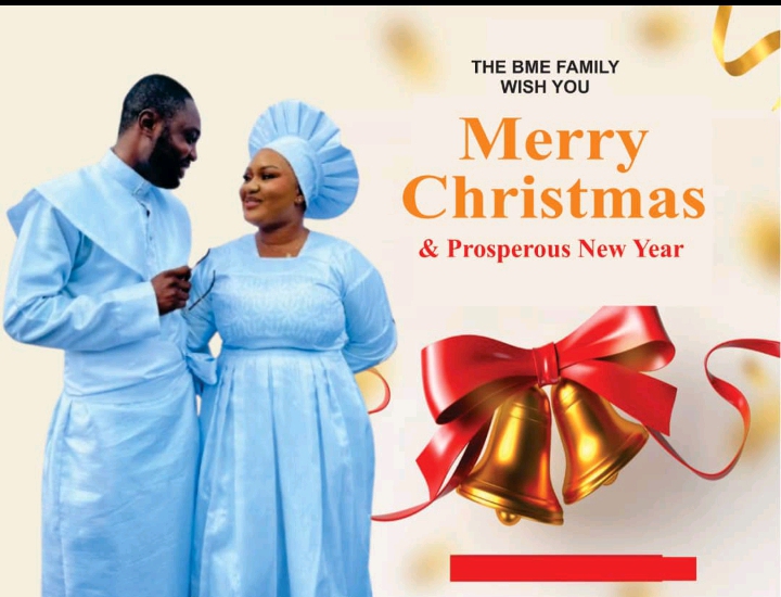 BME Motors Wishes Customers Merry Christmas, Prosperous New Year