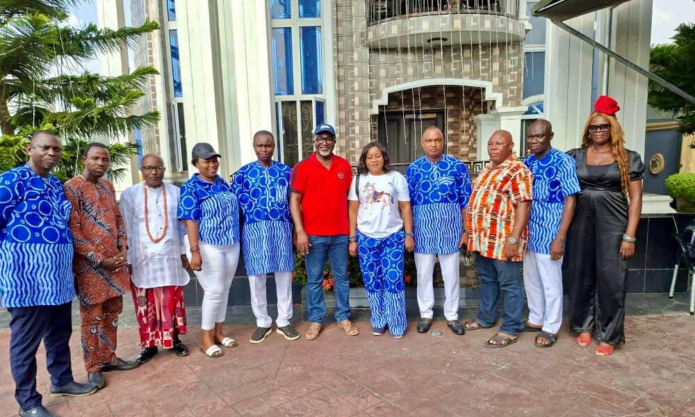 Oborevwori Delivering Quality Projects, Prioritises Deltans’ Welfare — Ahon