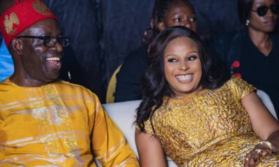 Soludo Marks 33 Years Of Marriage With Thanksgiving Mass In Isuofia (PHOTOS)