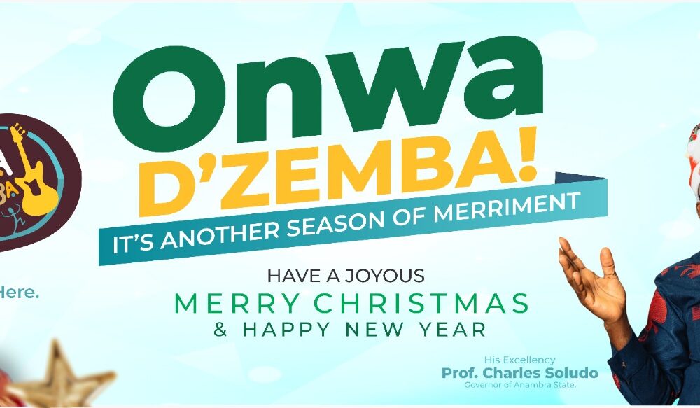 Onwa D'zemba 2025: Football Fever Grips Awka On December 29!