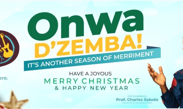 Onwa D'zemba 2025: Football Fever Grips Awka On December 29!