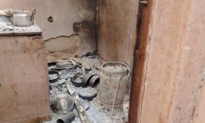 Kebbi Police Clarify Bagudo Hospital Explosion, Debunk Bomb, Helicopter Claims