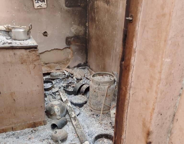 Kebbi Police Clarify Bagudo Hospital Explosion, Debunk Bomb, Helicopter Claims