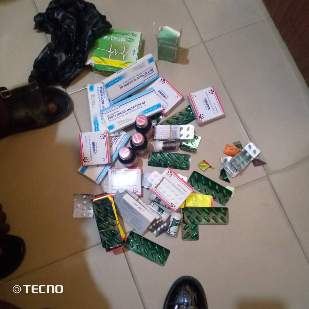 Intelligence-Led Raid Crumbles Armed Robbery Syndicate In Ughelli, As Police Arrest Two Suspects