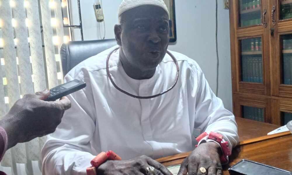 Journalists Have Done Well For Nigeria — Osawota