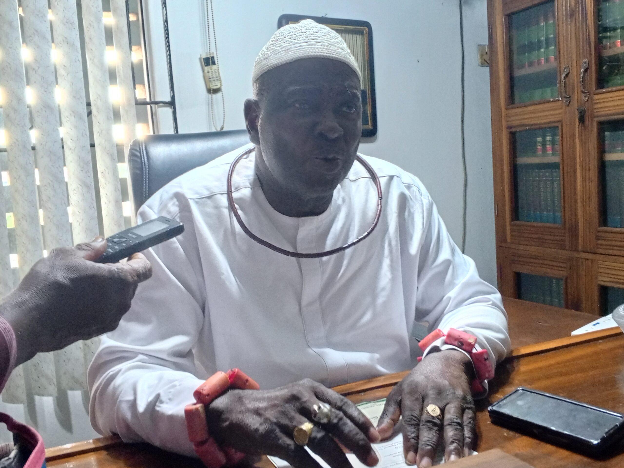 Journalists Have Done Well For Nigeria — Osawota