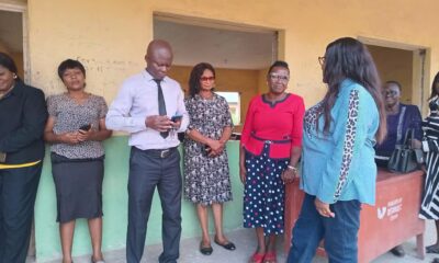 Ezewu Monitors School Resumption, Assures Of Delta Governor's Resolve To Improve Education System, Hails Compliance