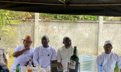 APC Leaders, Stakeholders Back Akpovwovwo’s Second-Term Bid