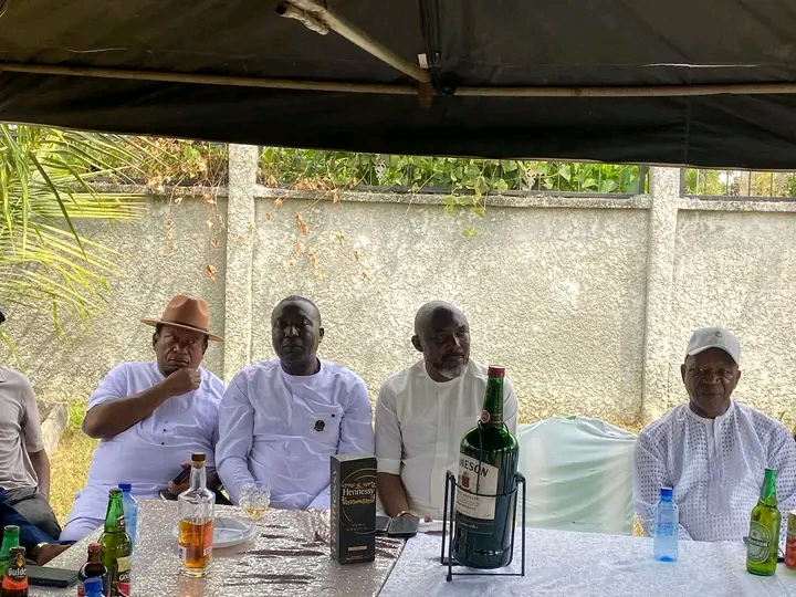 APC Leaders, Stakeholders Back Akpovwovwo’s Second-Term Bid