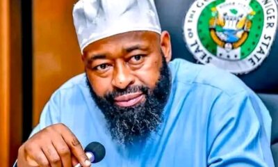 Insecurity: Governor Bago Expresses Sadness Over Terrorist Attack On Communities In Borgu LGA