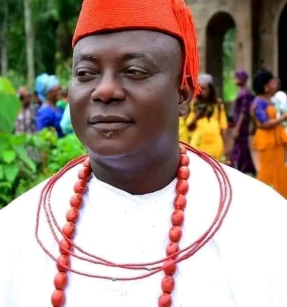 Why Delta Central Is Paying Closer Attention To Olorogun John Nani